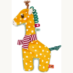 Knistertuch Giraffe - BabyGlück
