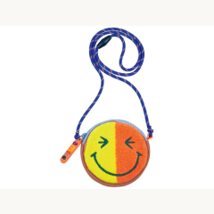 Brustbeutel Smiley - Kleine Freunde