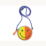 Brustbeutel Smiley - Kleine Freunde