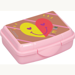 Mini-Snackbox Herz - Kleine Freunde
