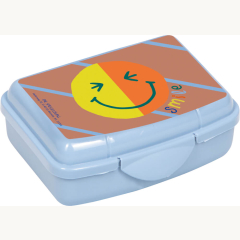 Mini-Snackbox Smiley - Kleine Freunde