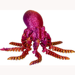 Oktopus - Kristalltier