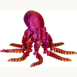 Oktopus - Kristalltier