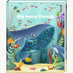 Freundebuch: Meereswelt - Alle meine Freunde