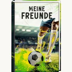 Freundebuch: Fußballmatch - Meine Freunde