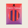 Bunte Speichenreflektoren neonpink