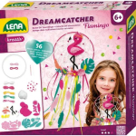 Dreamcatcher Flamingo