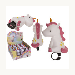 Fahrrad-Hupe Einhorn