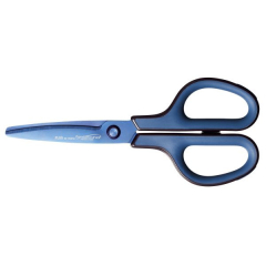 Universalschere Fitcut Curve, bl
