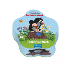 Zauberhandtuch Maulwurf