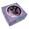 Socken Donuts -lila-