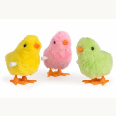 Hüpftiere zum Aufziehen