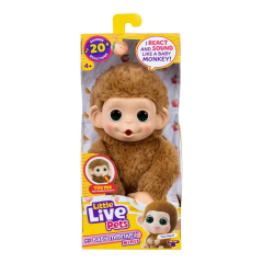 Little Live Pets My Baby Monkey minis