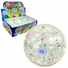 Glitzerball Rainbow