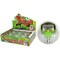 Fußball in der Kugel