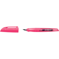 STABILO EASYbuddy Füllfederhalter neon pink