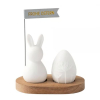 Ostern Hasengruß Ostergruß