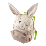 Rucksack Hase Pfötchen