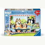 Bluey 12 Teile