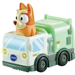 Tut Tut Flitzer BLUEY Bingos Müllwagen