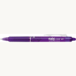 Tintenroller Pilot Clicker lila