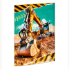 Gummizugmappe A3 Bagger
