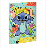 Gummizugmappe A3 Disney Stitch