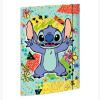 Gummizugmappe A3 Disney Stitch