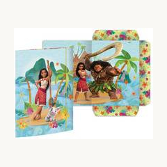 Gummizugmappe A3 Disney Vaiana