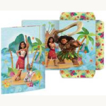 Gummizugmappe A3 Disney Vaiana
