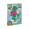 Gummizugmappe A3 Skatosaurus