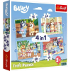 BLUEY 4in1 Puzzle