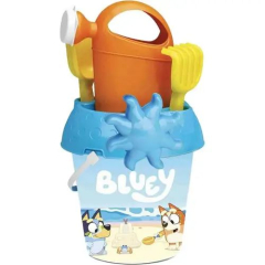 Sandeimergarnitur 6teilig Bluey