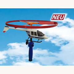 Police Copter Helikopter