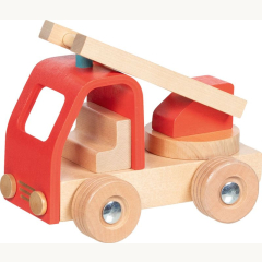 Feuerwehr Leiterwagen