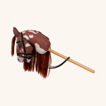 HOBBY HORSE COCO, RED/WHITE