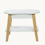 Pflegehocker für 2 Hobby Horses