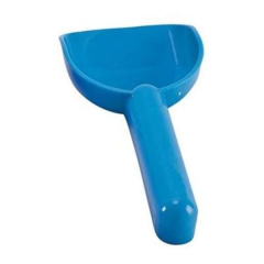Babyschaufel blau