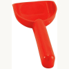 Babyschaufel rot