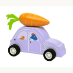 Flotter-Holz-Flitzer Frühlingsfreude