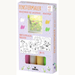 Fenstermaler-Set