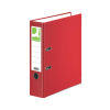 Ordner PP A4 80mm rot