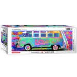 Love Bus 1000 Teile