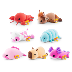 Hug  a Lumps small serie