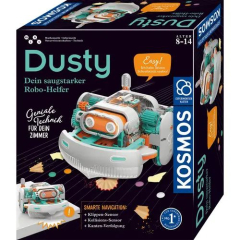 Dusty saugstarker Robo Helfer