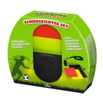 Fußball Schiedsrichter-Set