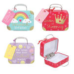 Wunscherfüller Geldkoffer