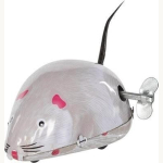 Maus Blech zum Aufziehen