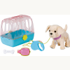 Baby born Mein Hund Lucky mit Box