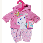 Baby born Einhorn Outfit 43cm